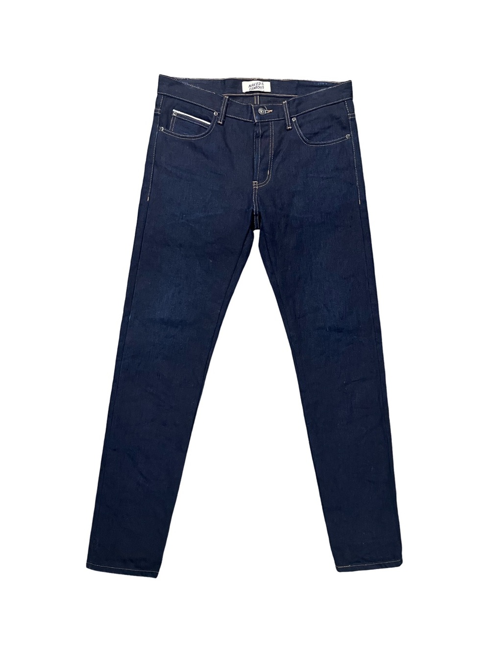 Naked & Famous Denim Super Guy Jeans
